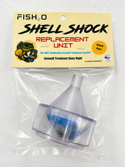 Shell Shock Replacement Unit Single pack