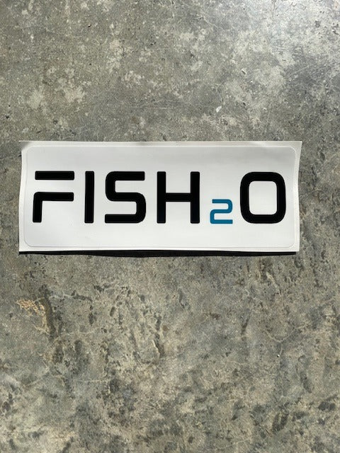 Logo sticker